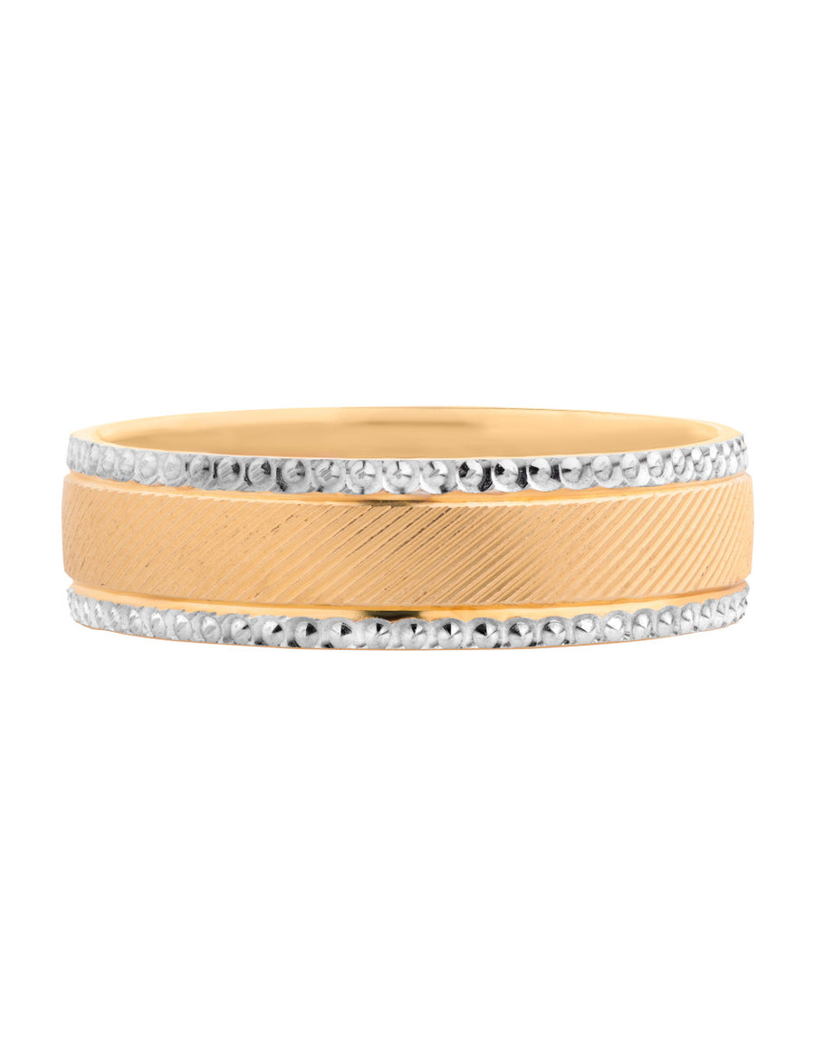 ARGOLLA DE MATRIMONIO DE ORO