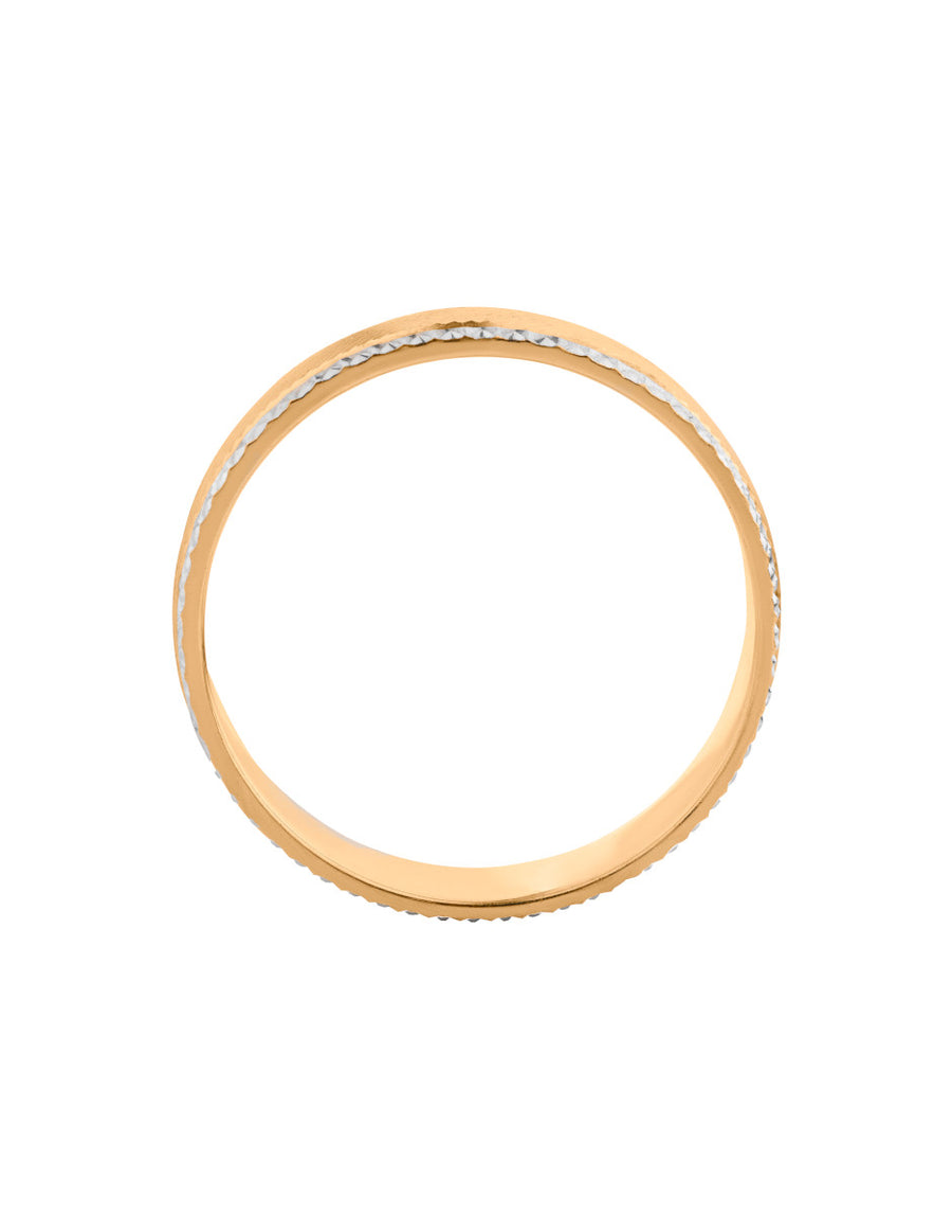 ARGOLLA DE MATRIMONIO DE ORO