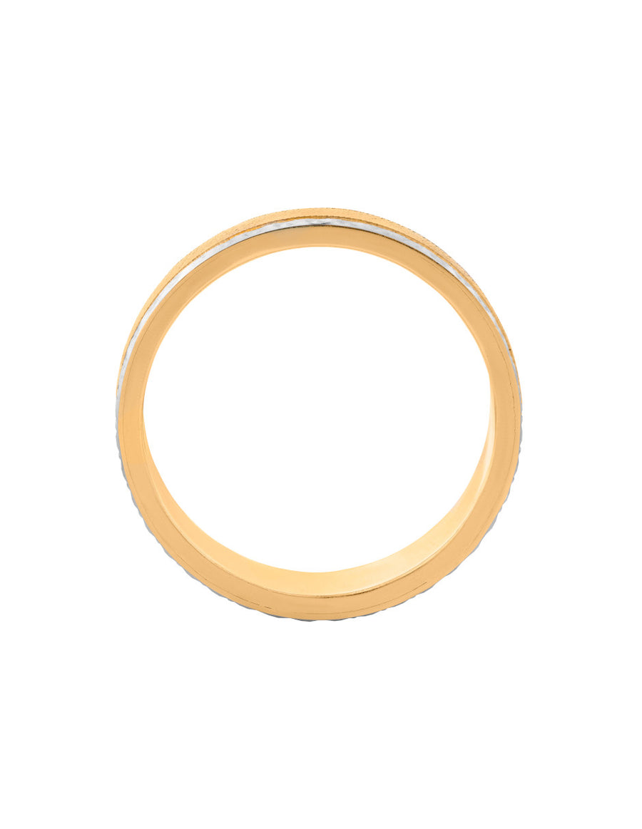ARGOLLA DE MATRIMONIO DE ORO