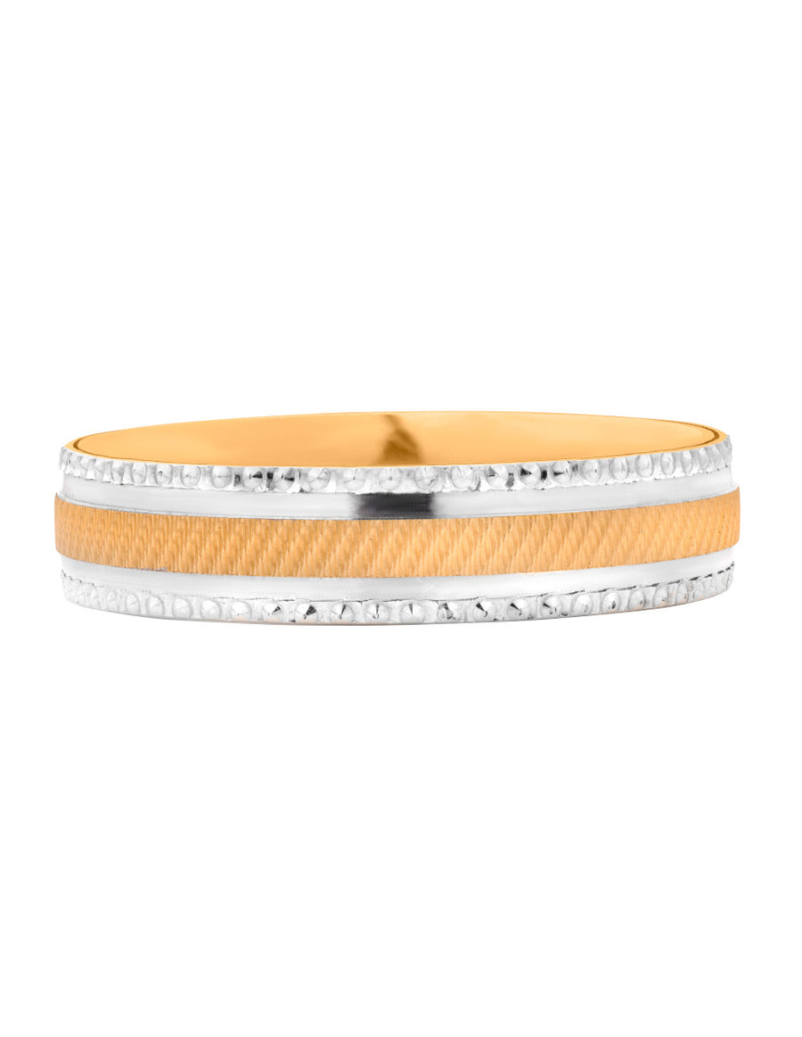 ARGOLLA DE MATRIMONIO DE ORO