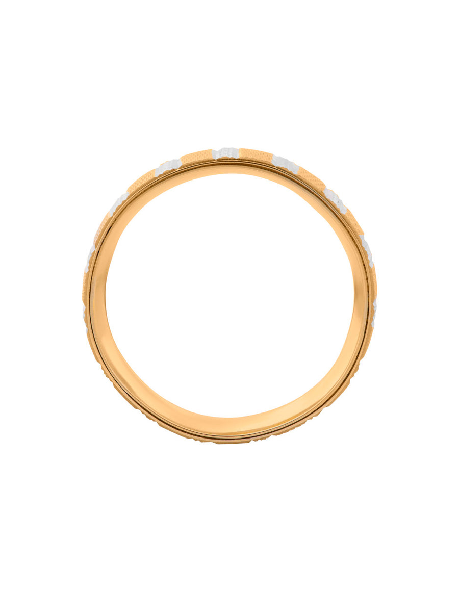 ARGOLLA DE MATRIMONIO DE ORO