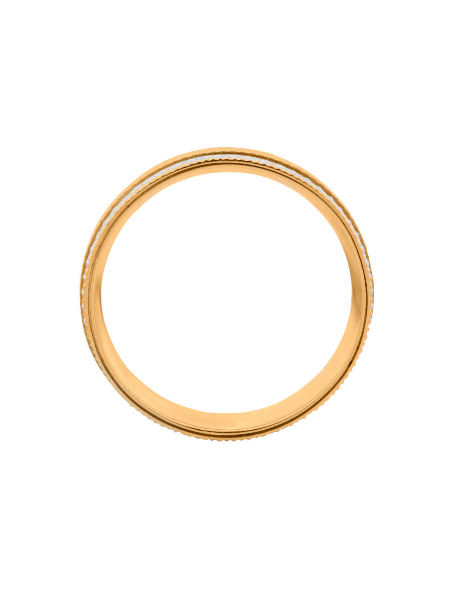 ARGOLLA DE MATRIMONIO DE ORO