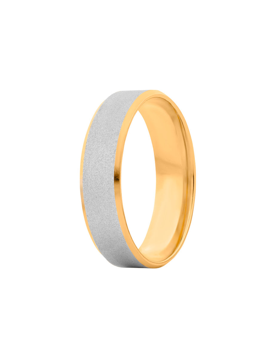 ARGOLLA DE MATRIMONIO DE ORO