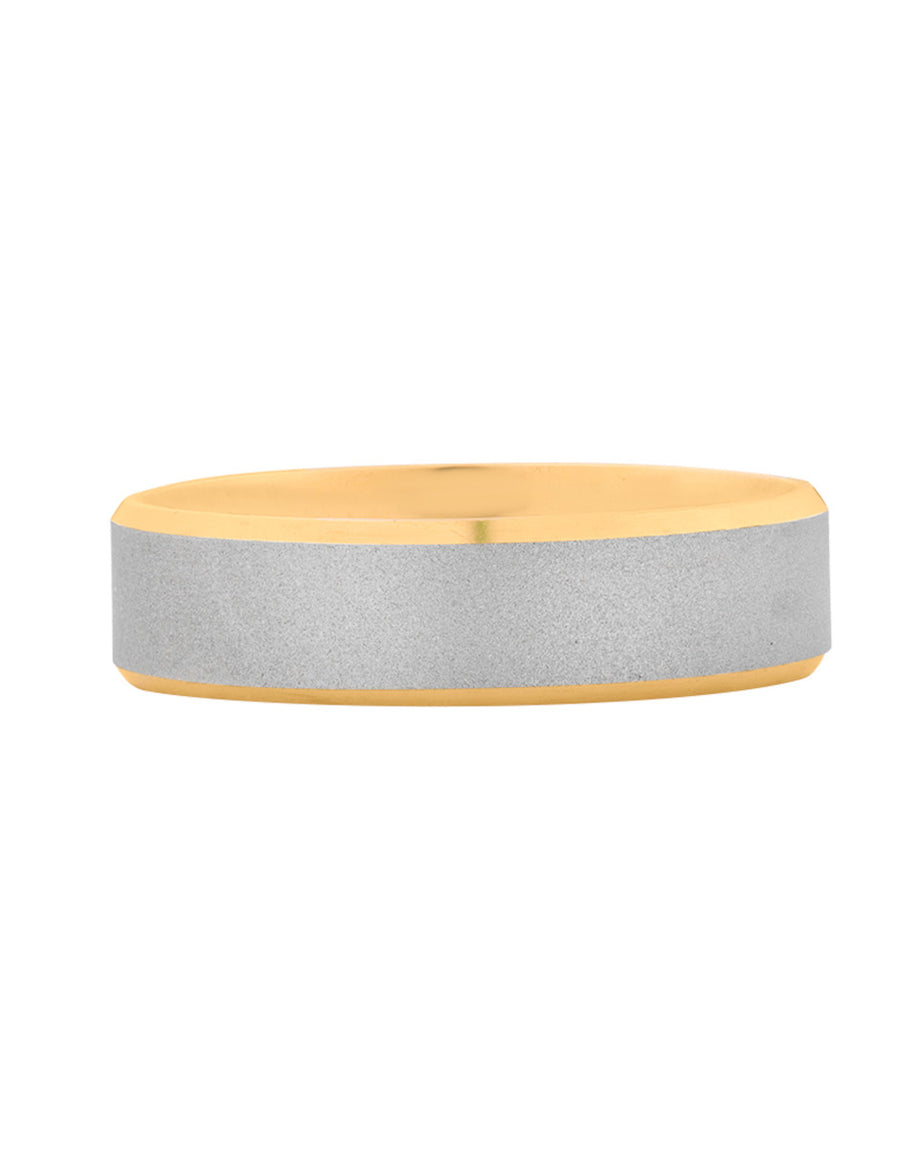 ARGOLLA DE MATRIMONIO DE ORO