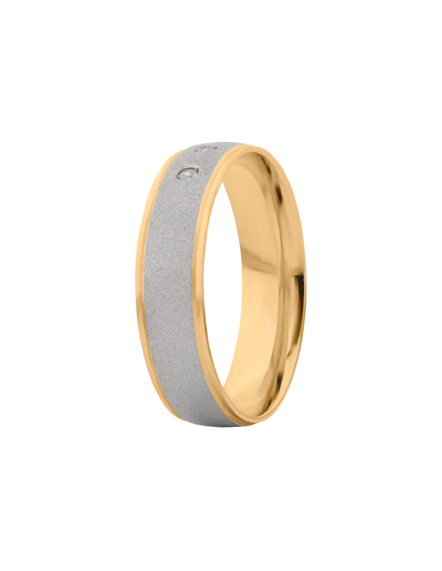 ARGOLLA DE MATRIMONIO DE ORO