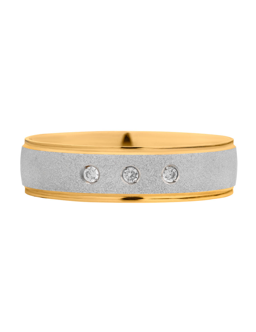 ARGOLLA DE MATRIMONIO DE ORO