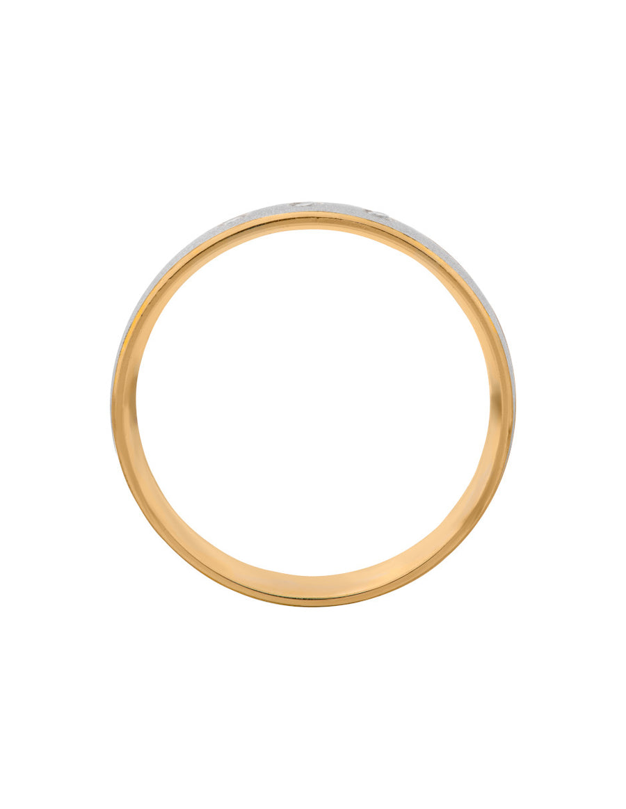 ARGOLLA DE MATRIMONIO DE ORO