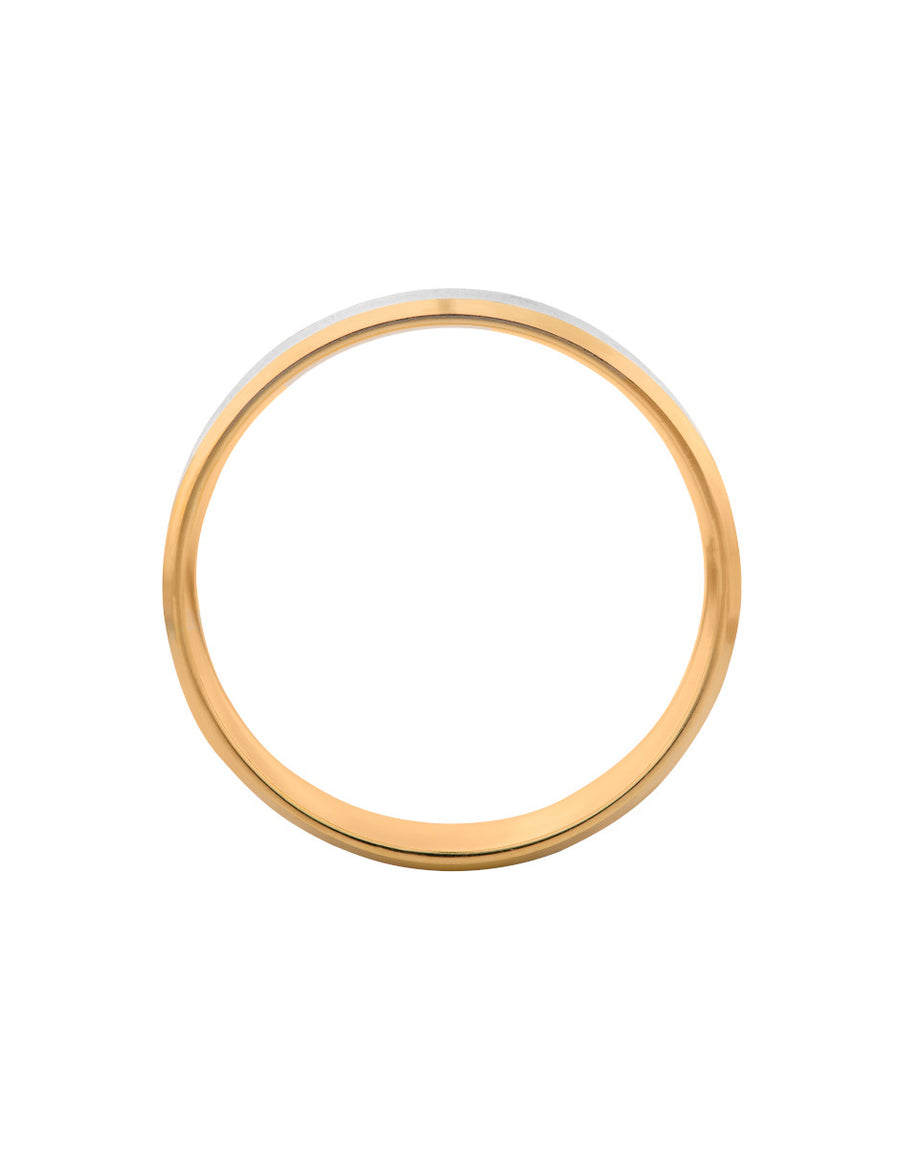 ARGOLLA DE MATRIMONIO DE ORO