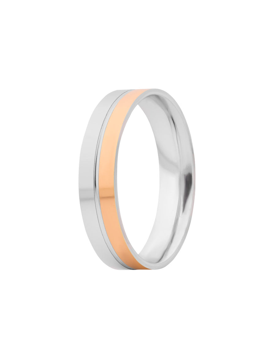 ARGOLLA DE MATRIMONIO DE ORO