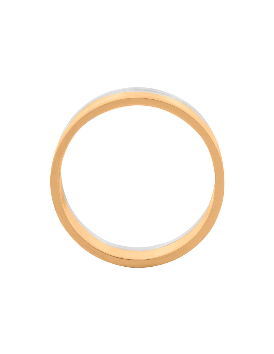 ARGOLLA DE MATRIMONIO DE ORO