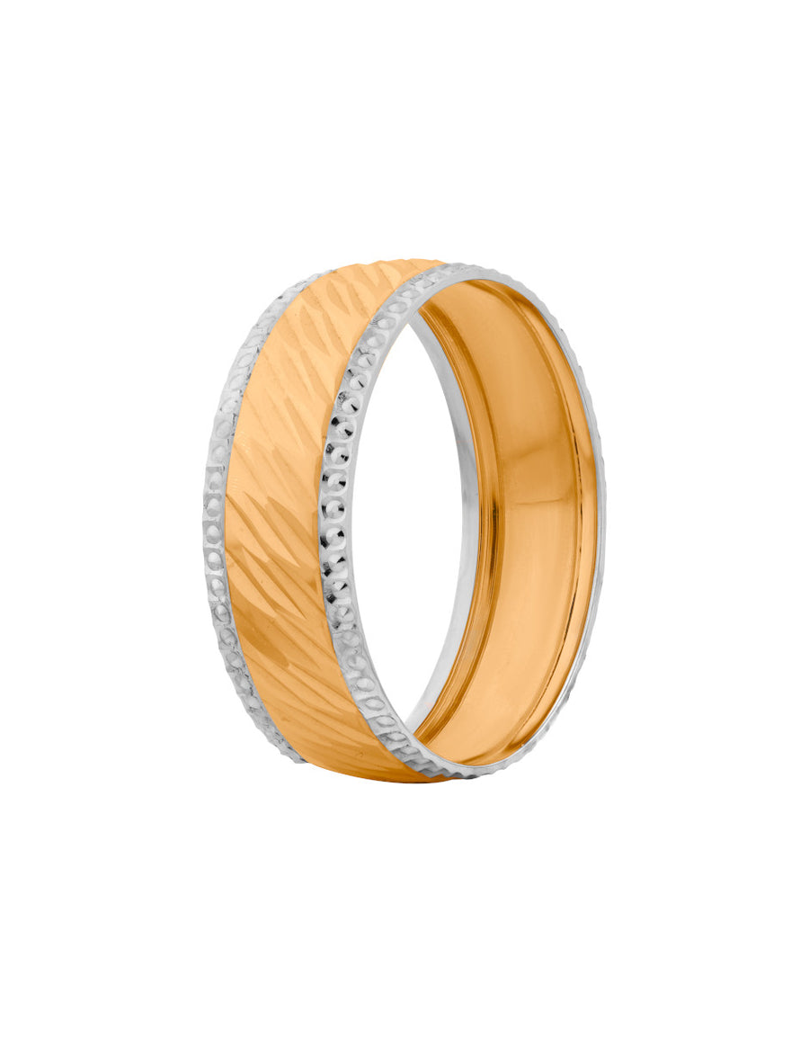 ARGOLLA DE MATRIMONIO DE ORO
