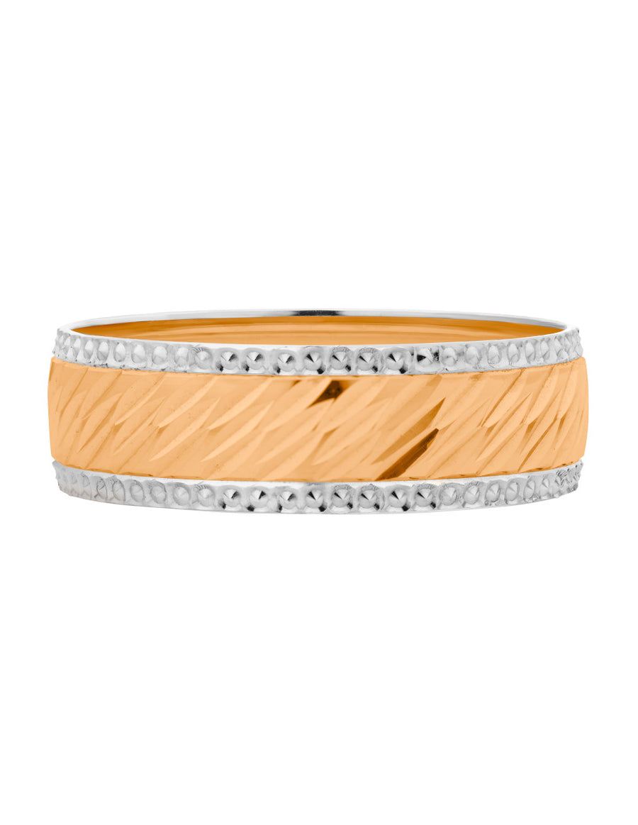 ARGOLLA DE MATRIMONIO DE ORO