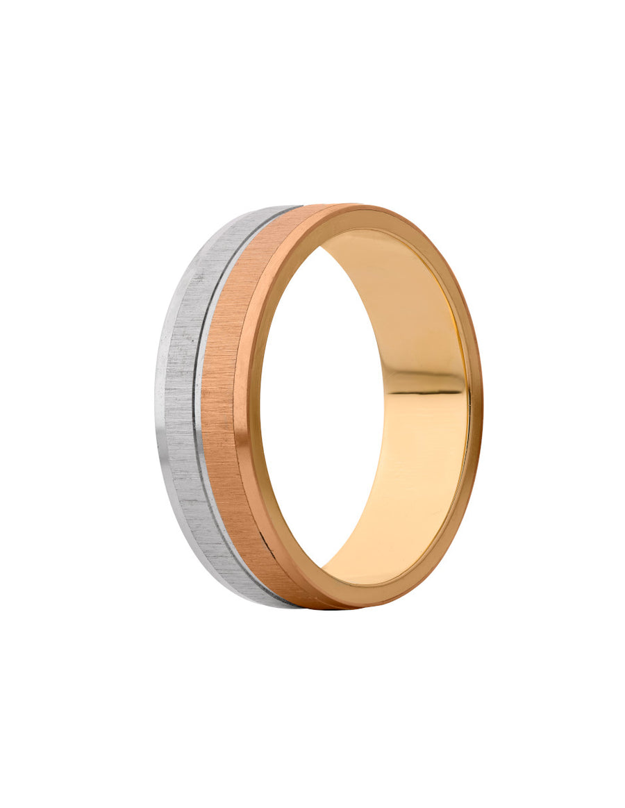 ARGOLLA DE MATRIMONIO DE ORO