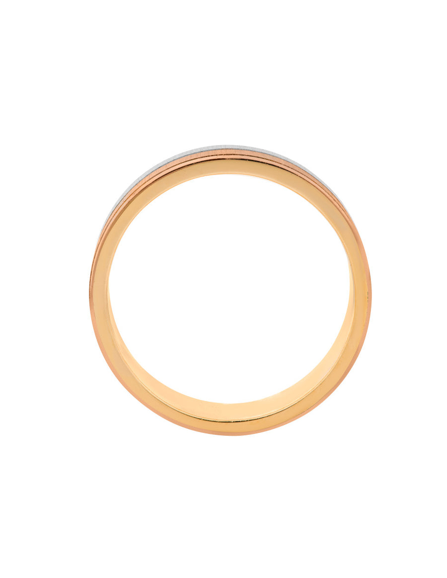 ARGOLLA DE MATRIMONIO DE ORO