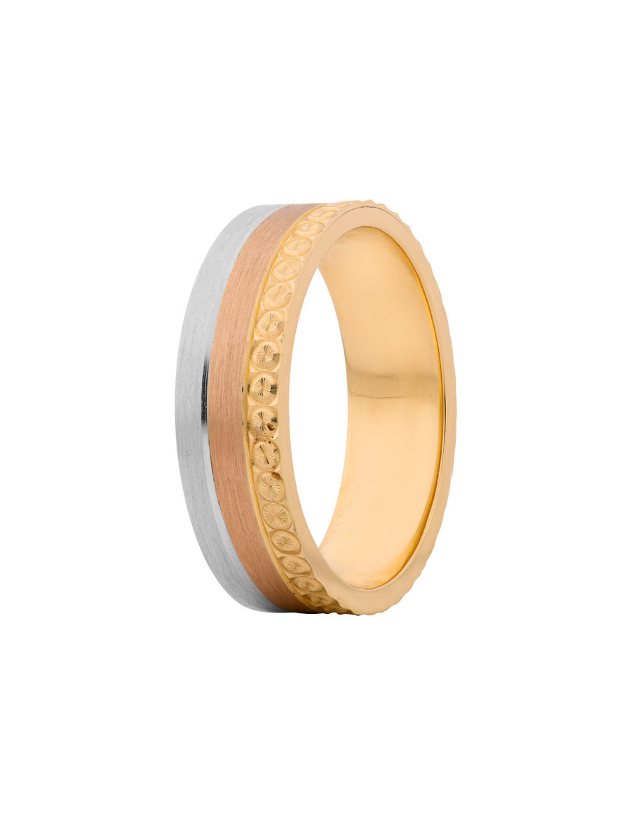 ARGOLLA DE MATRIMONIO DE ORO