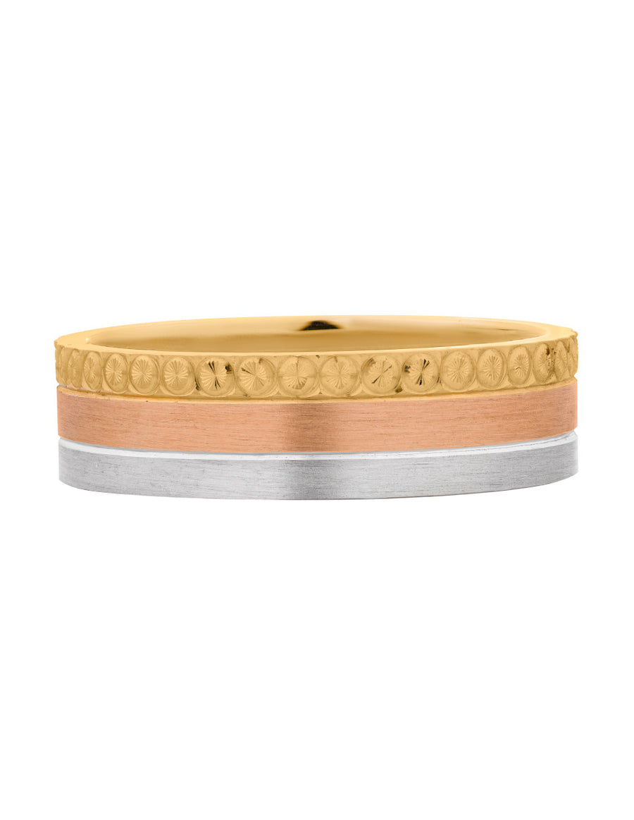 ARGOLLA DE MATRIMONIO DE ORO