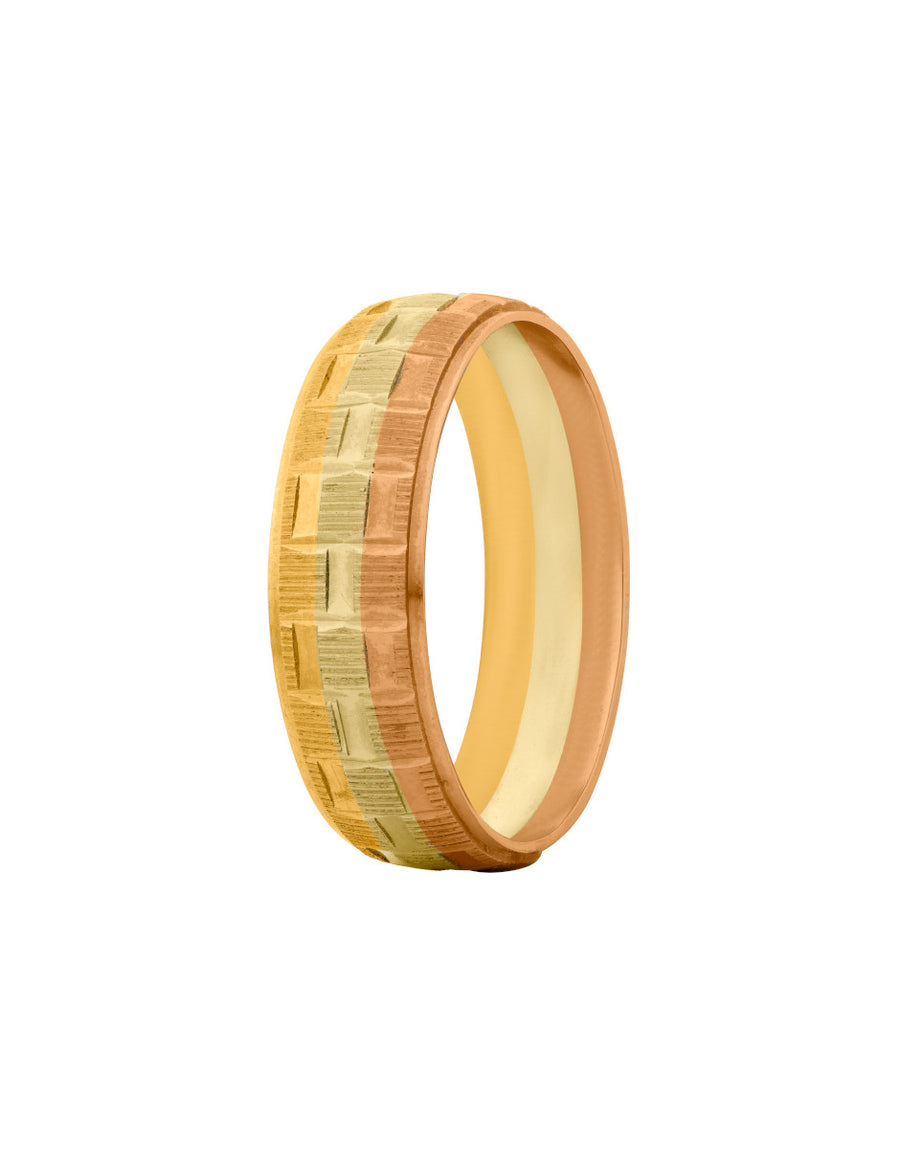 ARGOLLA DE MATRIMONIO DE ORO