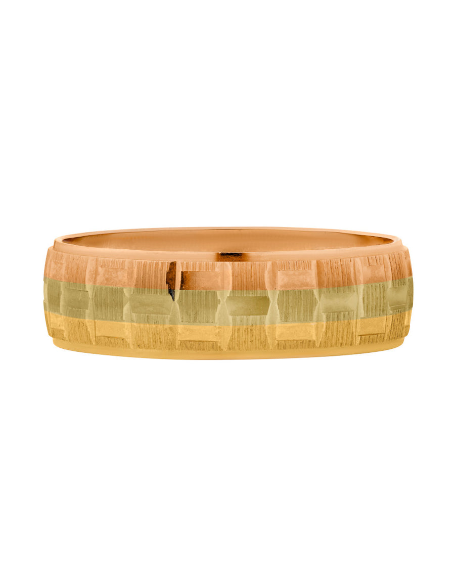 ARGOLLA DE MATRIMONIO DE ORO