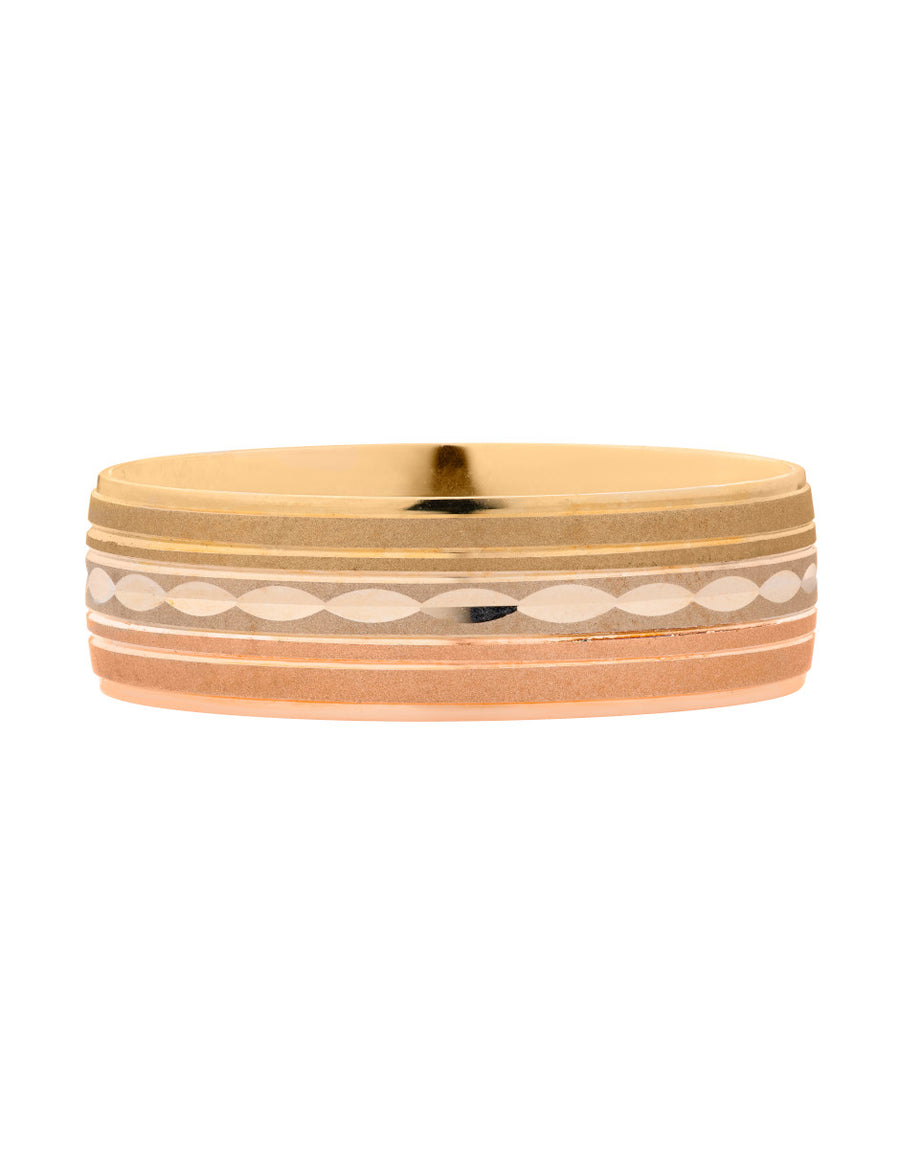 ARGOLLA DE MATRIMONIO DE ORO