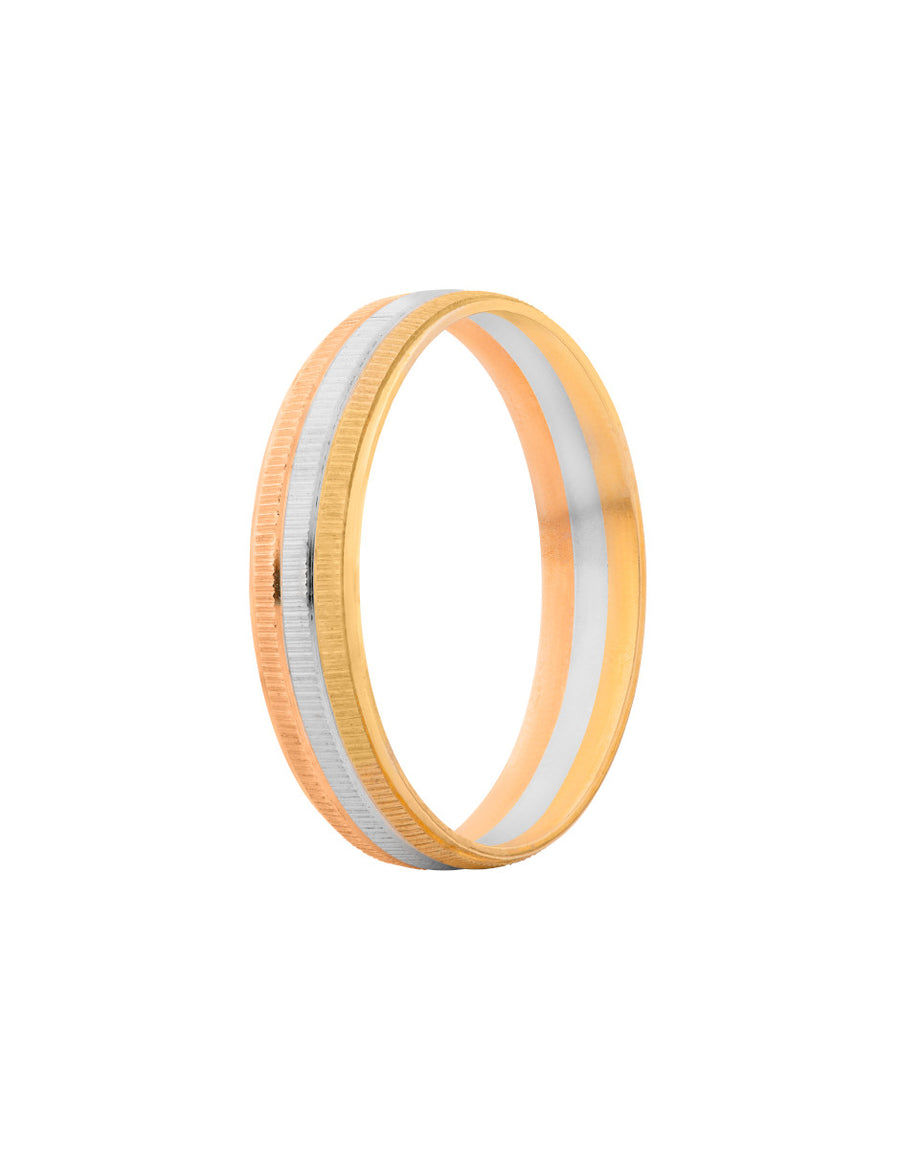 ARGOLLA DE MATRIMONIO DE ORO