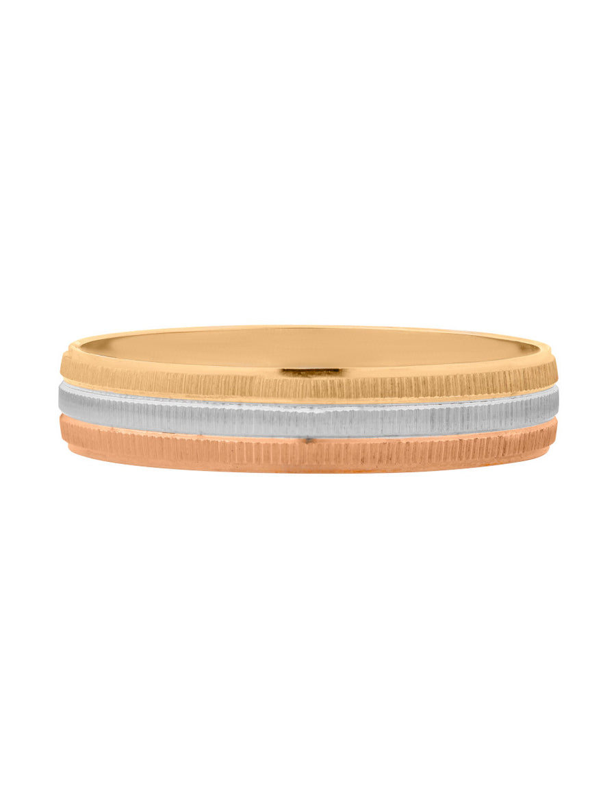ARGOLLA DE MATRIMONIO DE ORO