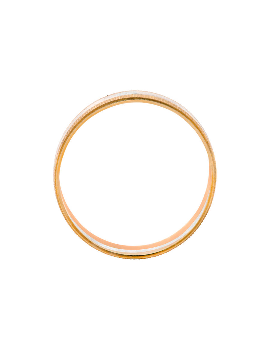 ARGOLLA DE MATRIMONIO DE ORO