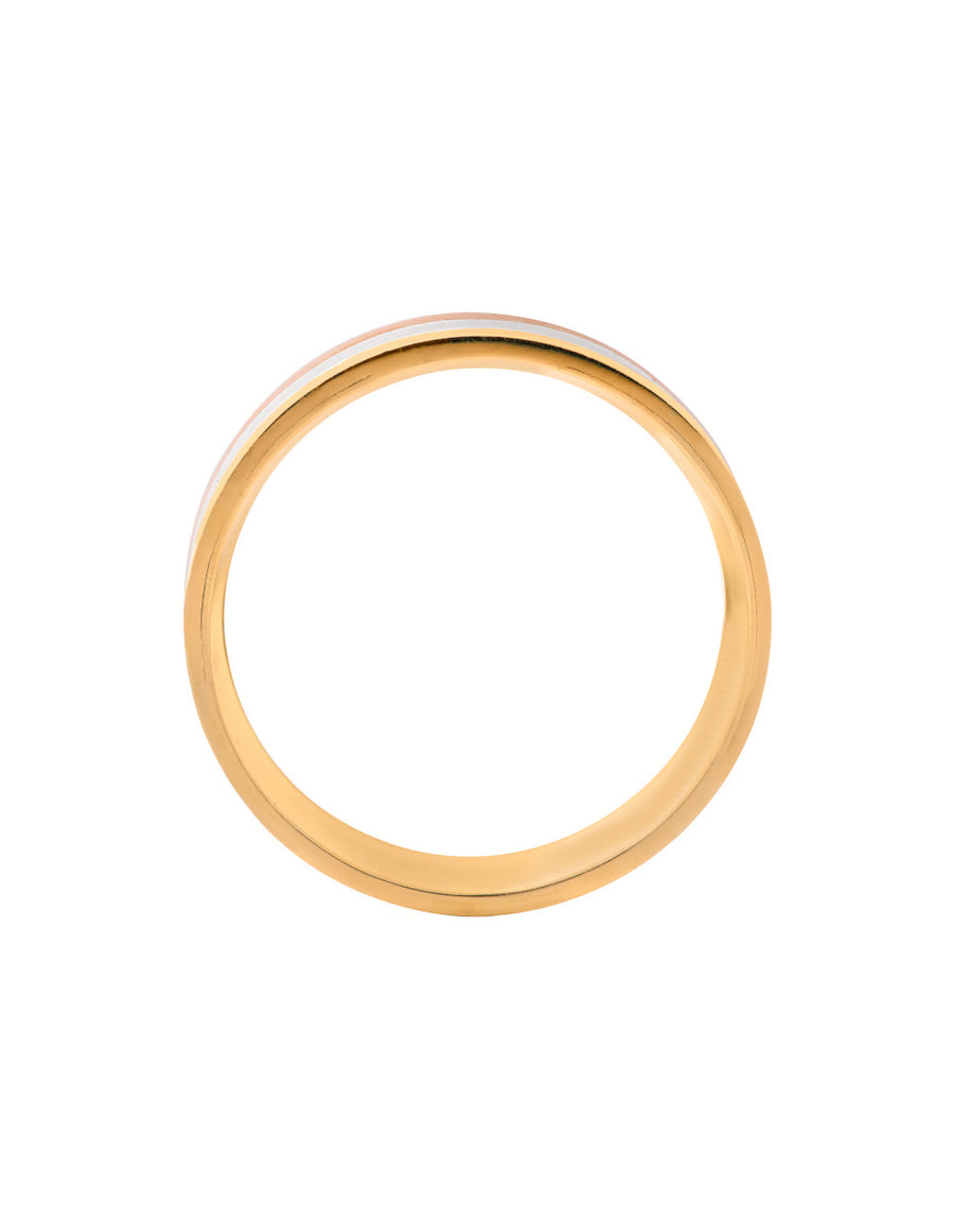 ARGOLLA DE MATRIMONIO DE ORO