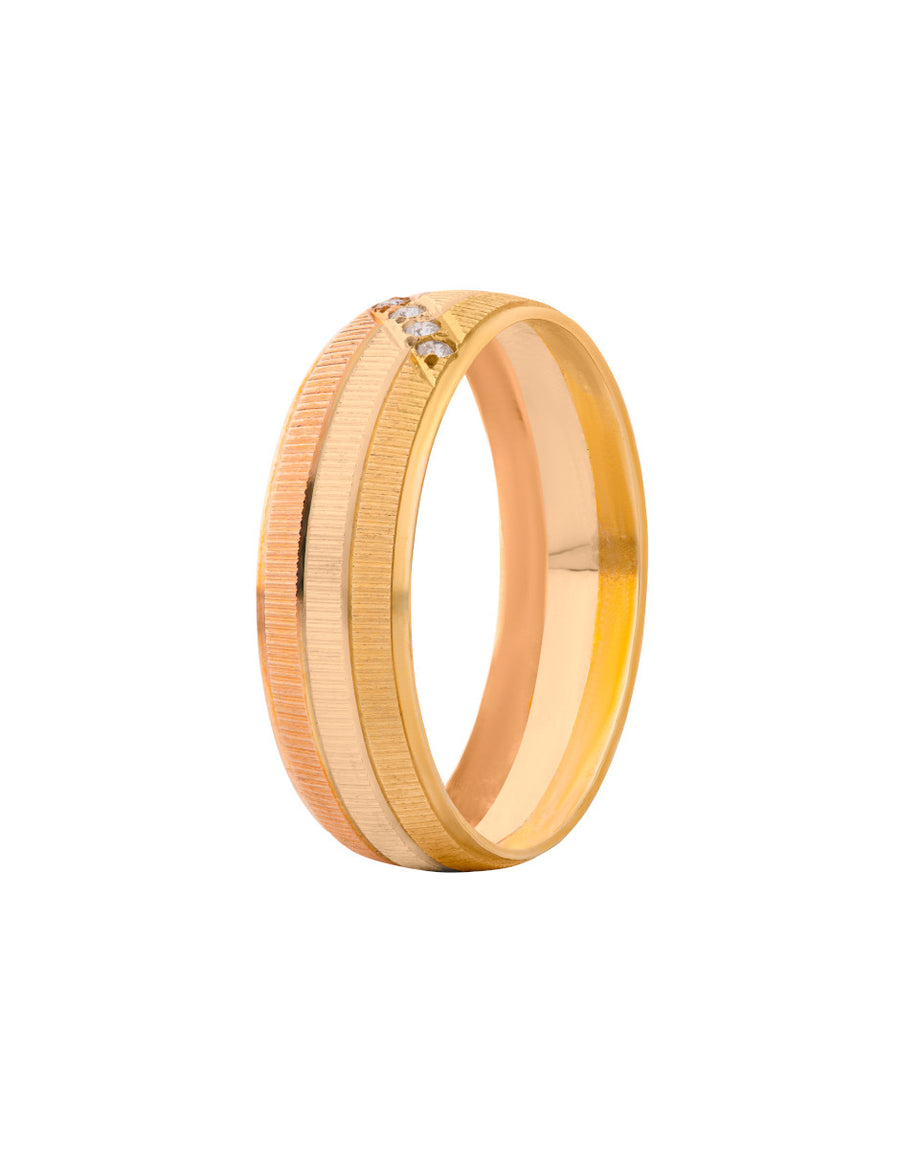 ARGOLLA DE MATRIMONIO DE ORO