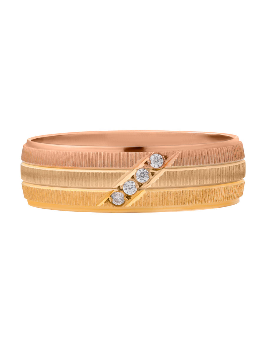 ARGOLLA DE MATRIMONIO DE ORO