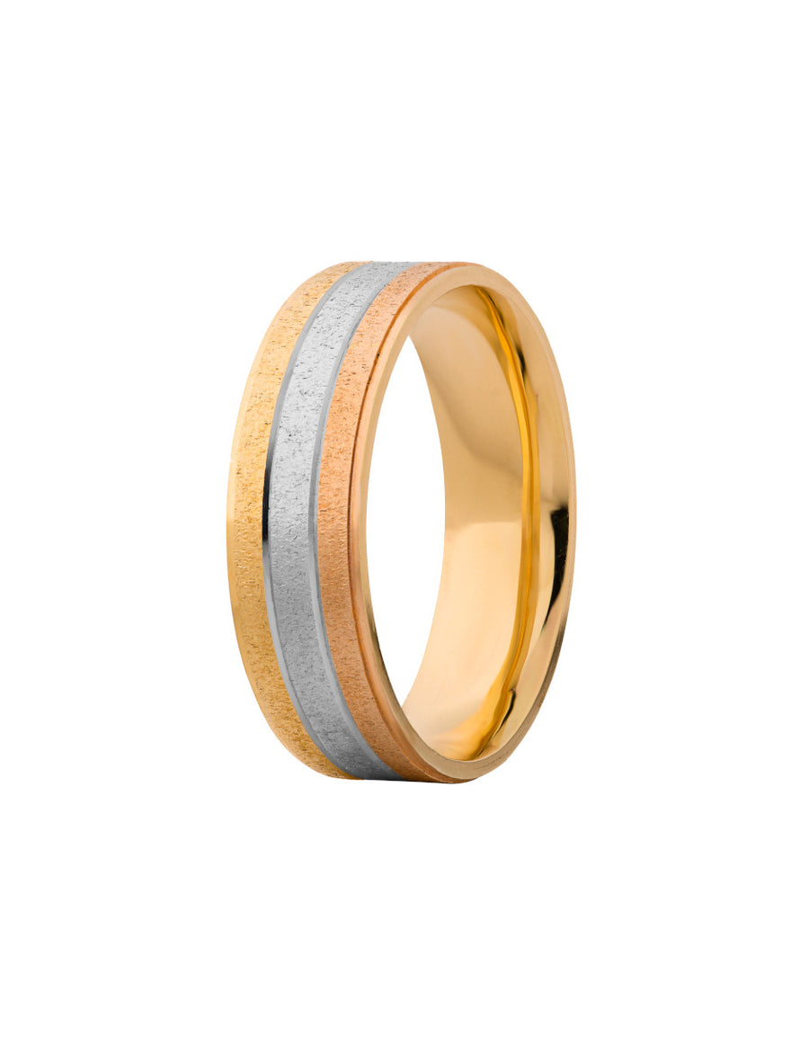 ARGOLLA DE MATRIMONIO DE ORO