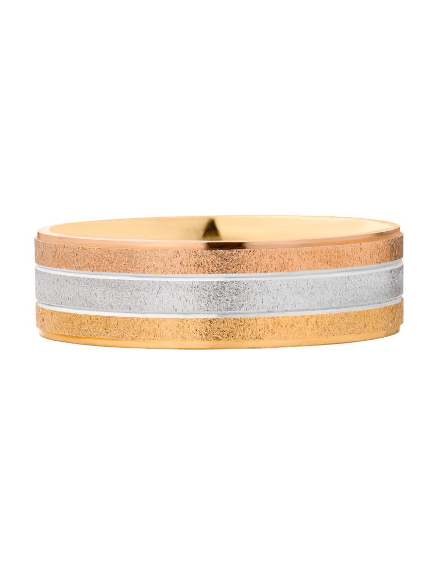 ARGOLLA DE MATRIMONIO DE ORO