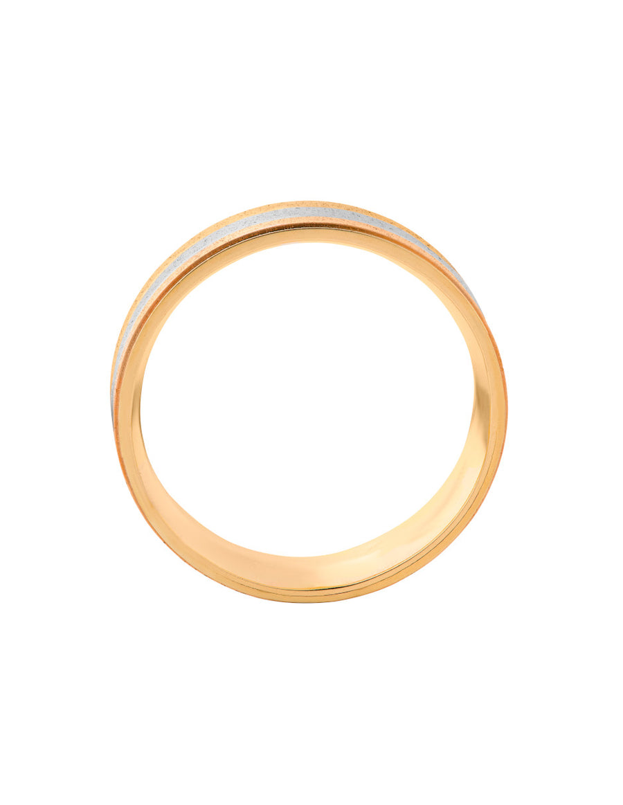 ARGOLLA DE MATRIMONIO DE ORO
