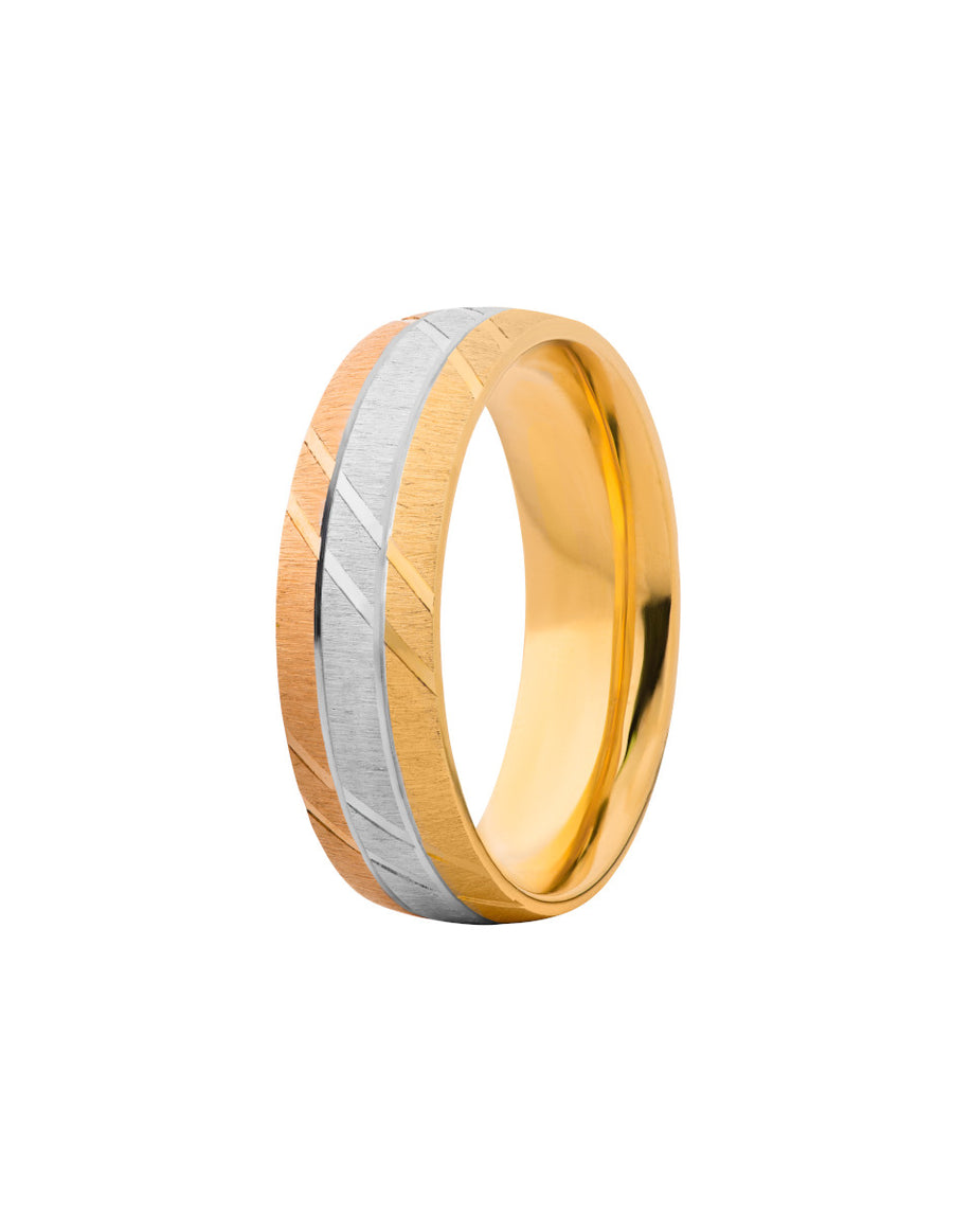 ARGOLLA DE MATRIMONIO DE ORO