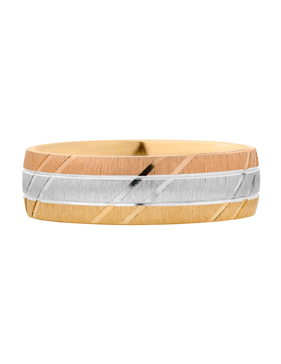 ARGOLLA DE MATRIMONIO DE ORO