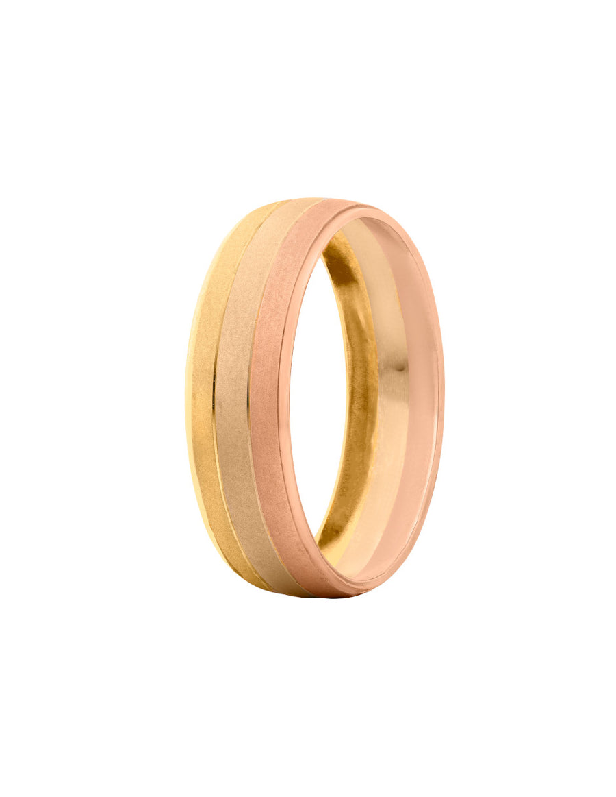 ARGOLLA DE MATRIMONIO DE ORO