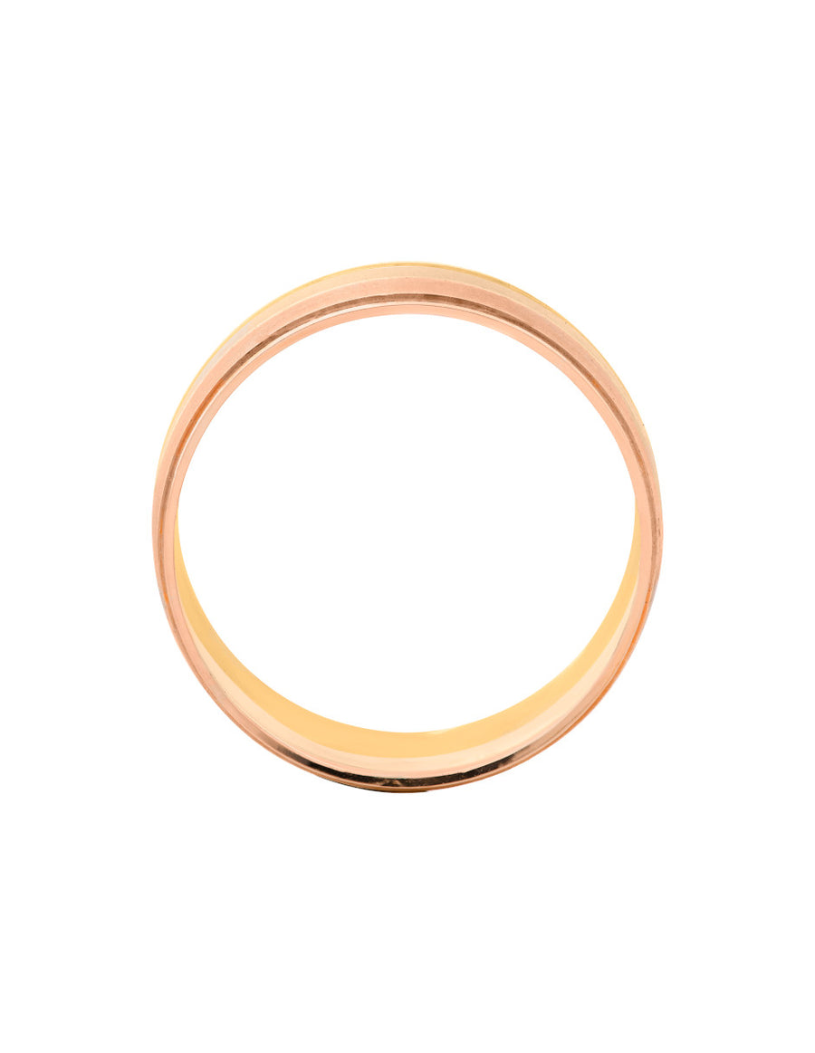 ARGOLLA DE MATRIMONIO DE ORO
