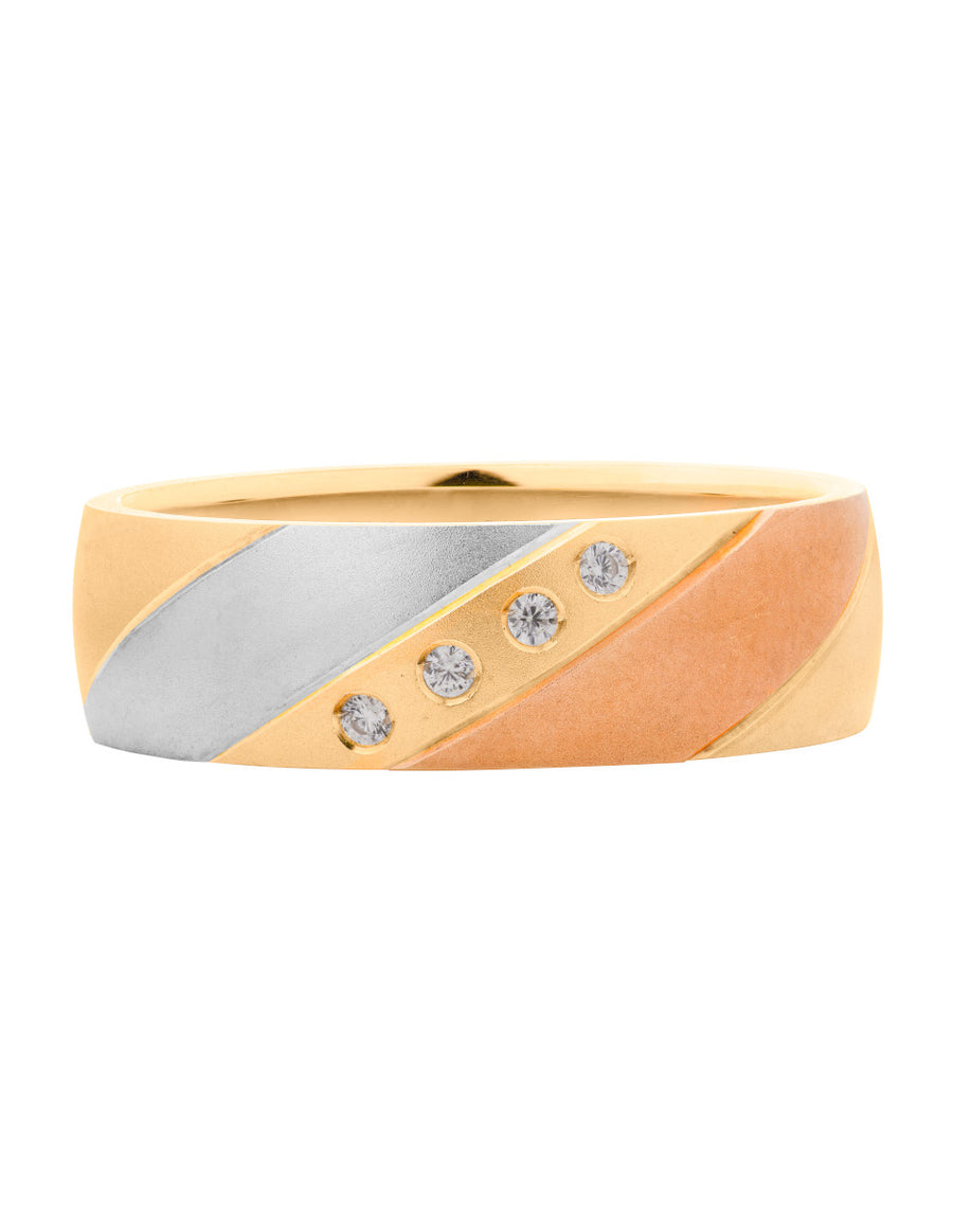 ARGOLLA DE MATRIMONIO DE ORO