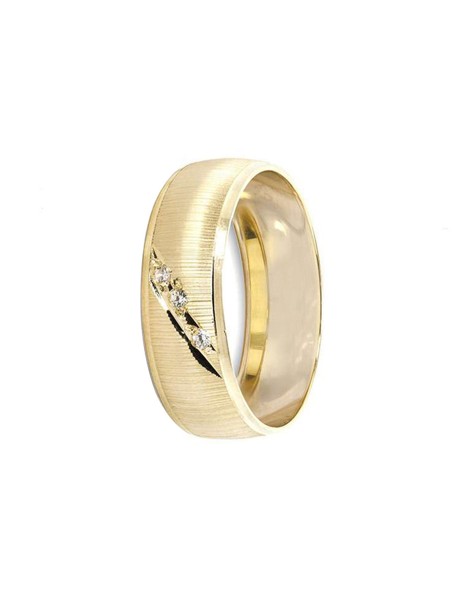 ARGOLLA DE MATRIMONIO DE ORO