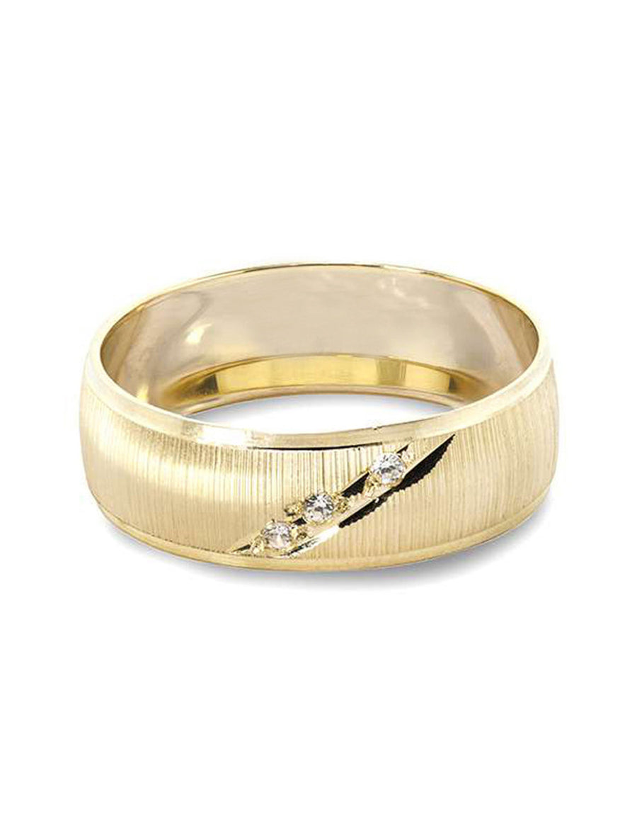 ARGOLLA DE MATRIMONIO DE ORO