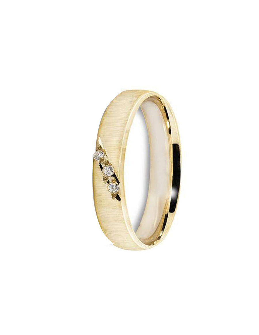 ARGOLLA DE MATRIMONIO DE ORO