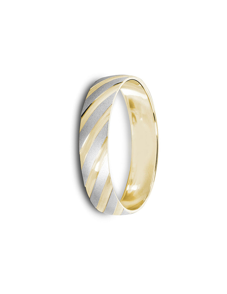ARGOLLA DE MATRIMONIO DE ORO