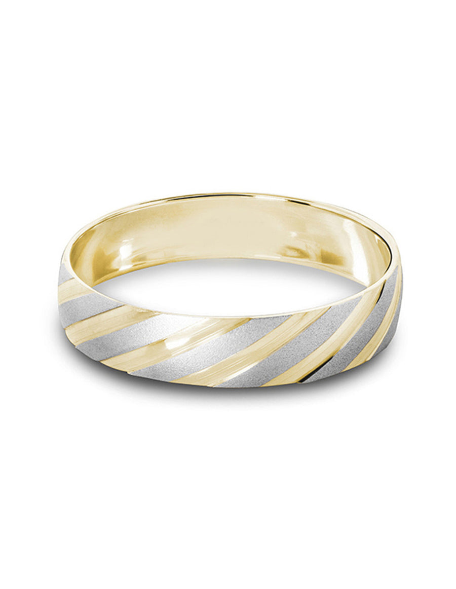 ARGOLLA DE MATRIMONIO DE ORO