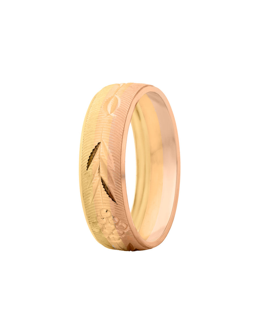 ARGOLLA DE MATRIMONIO DE ORO
