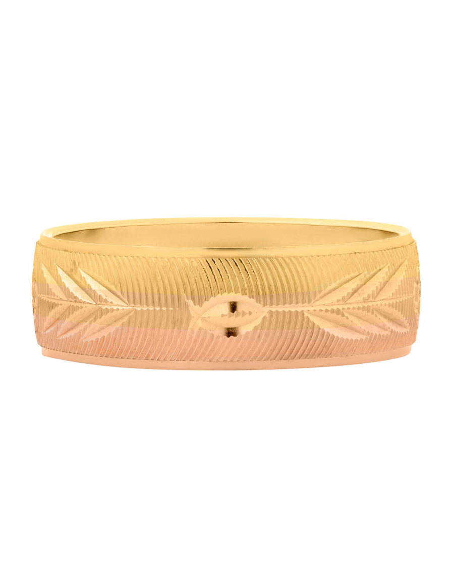 ARGOLLA DE MATRIMONIO DE ORO