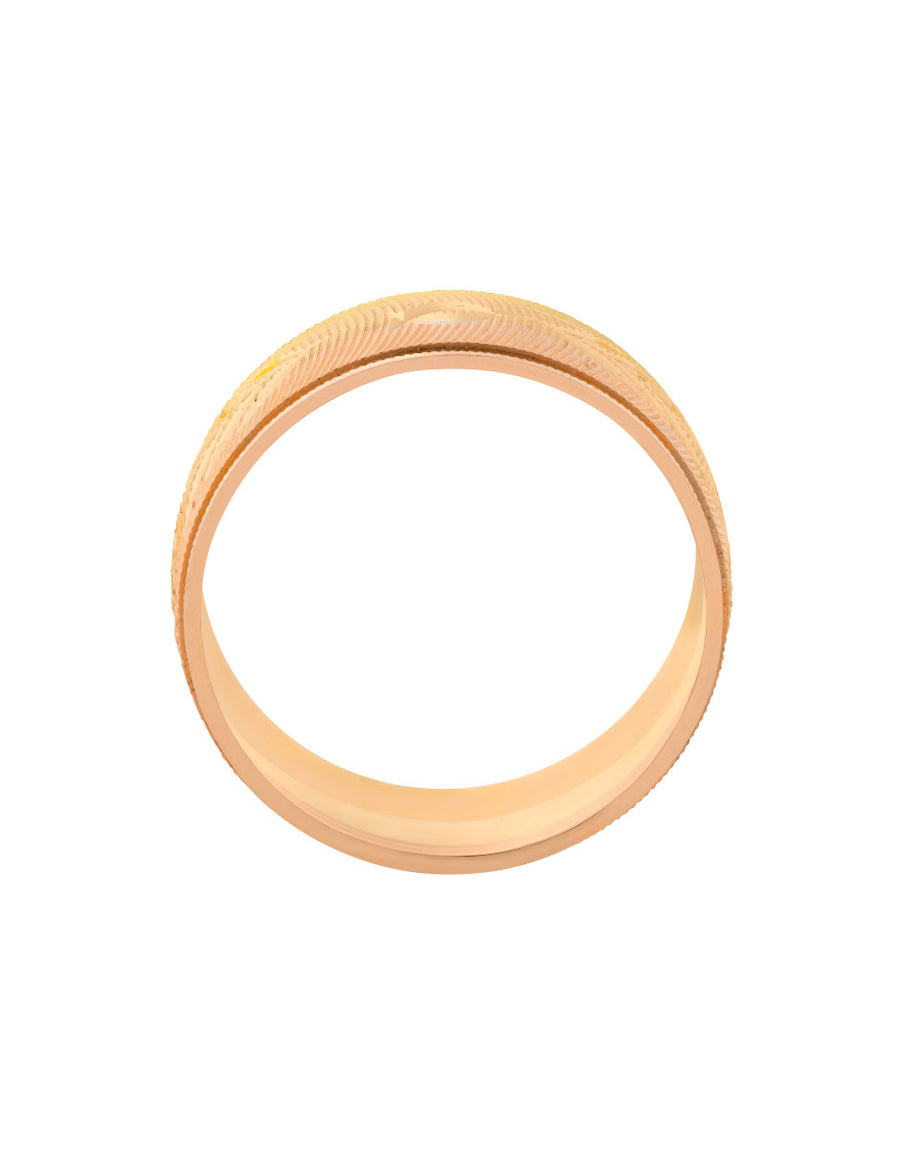ARGOLLA DE MATRIMONIO DE ORO