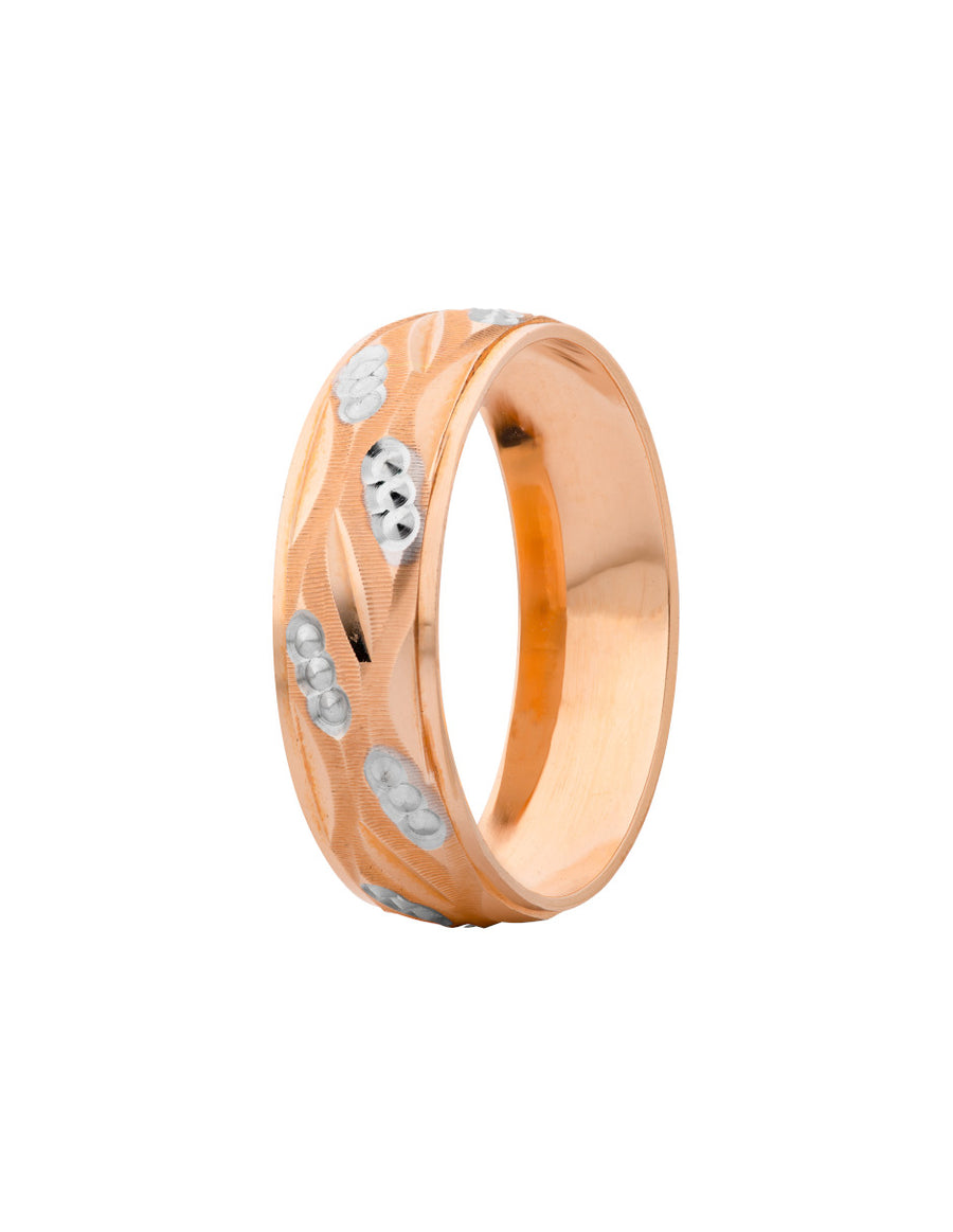 ARGOLLA DE MATRIMONIO DE ORO