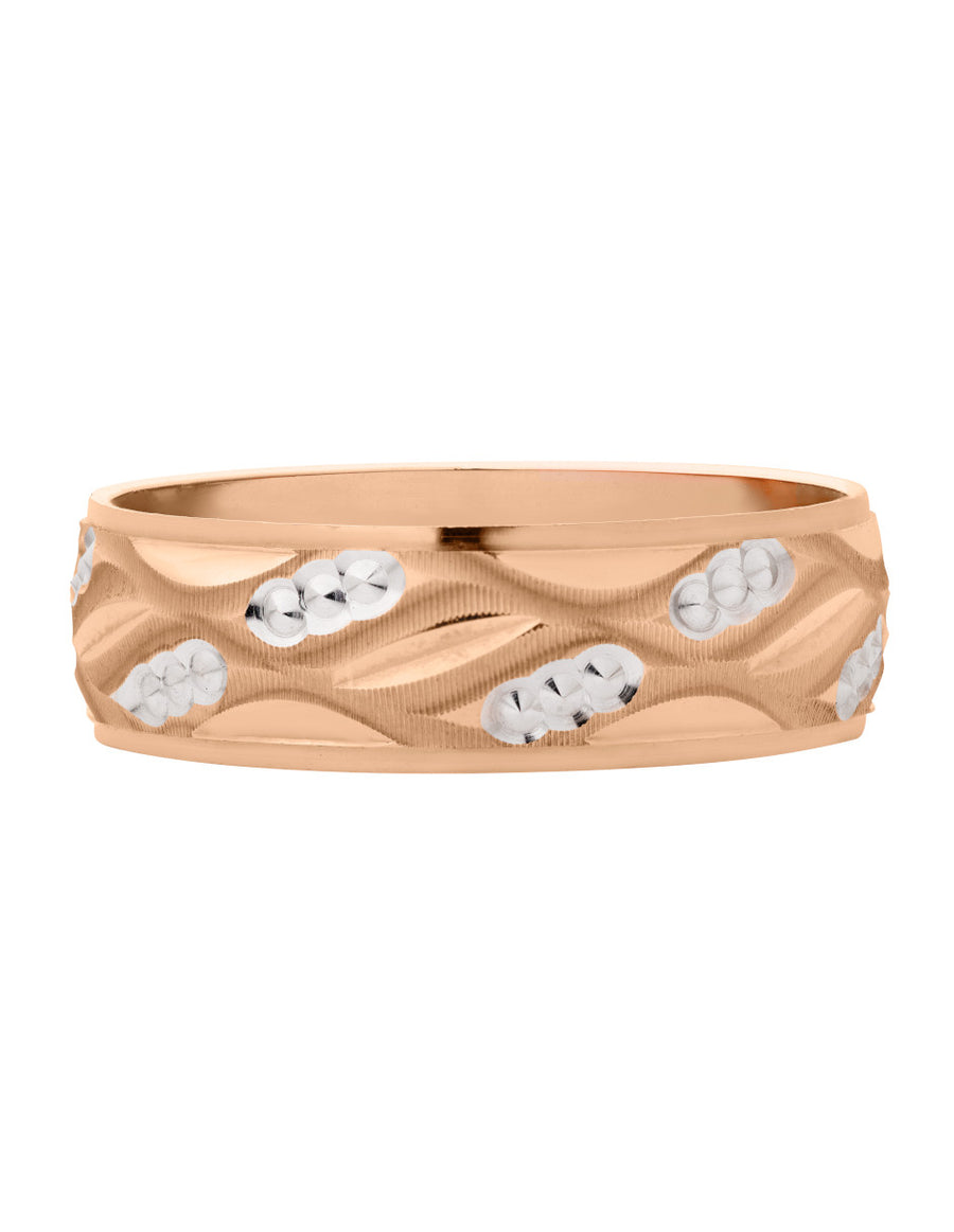 ARGOLLA DE MATRIMONIO DE ORO