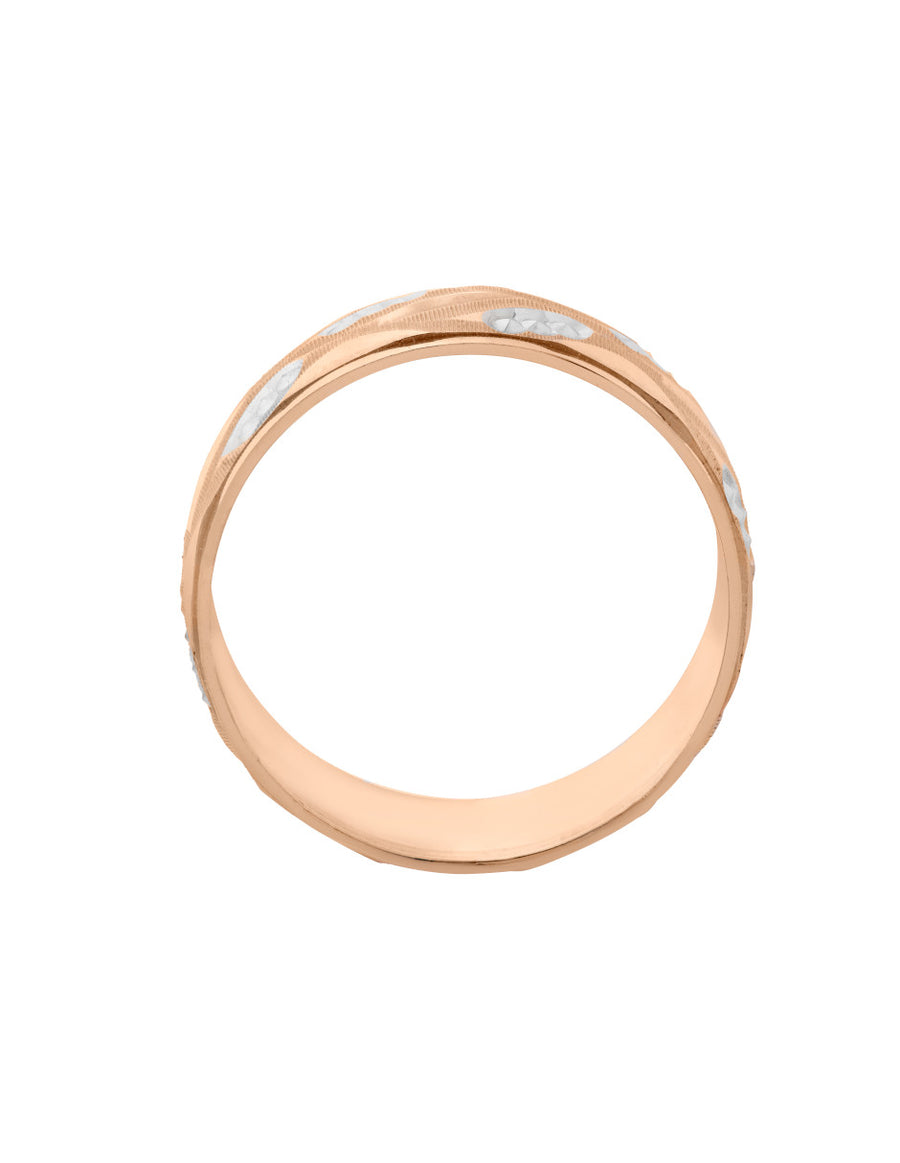 ARGOLLA DE MATRIMONIO DE ORO