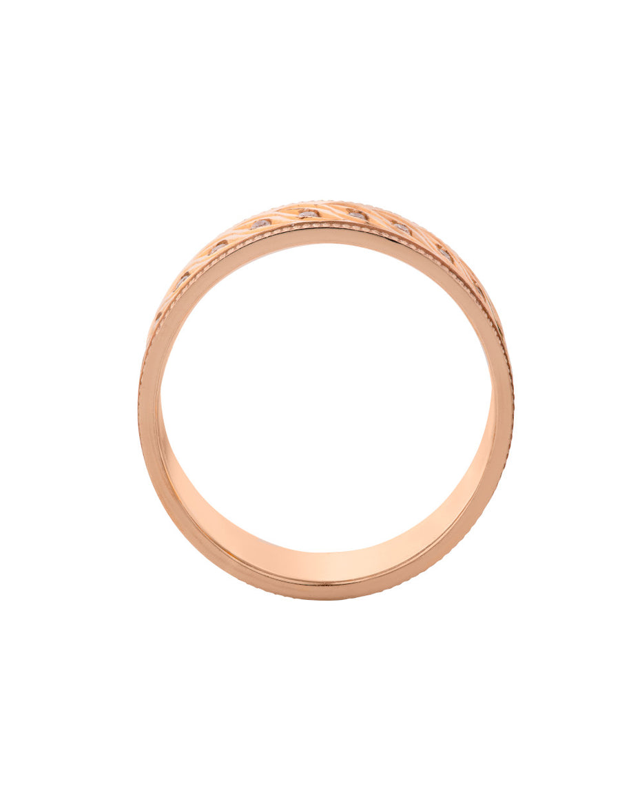 ARGOLLA DE MATRIMONIO DE ORO