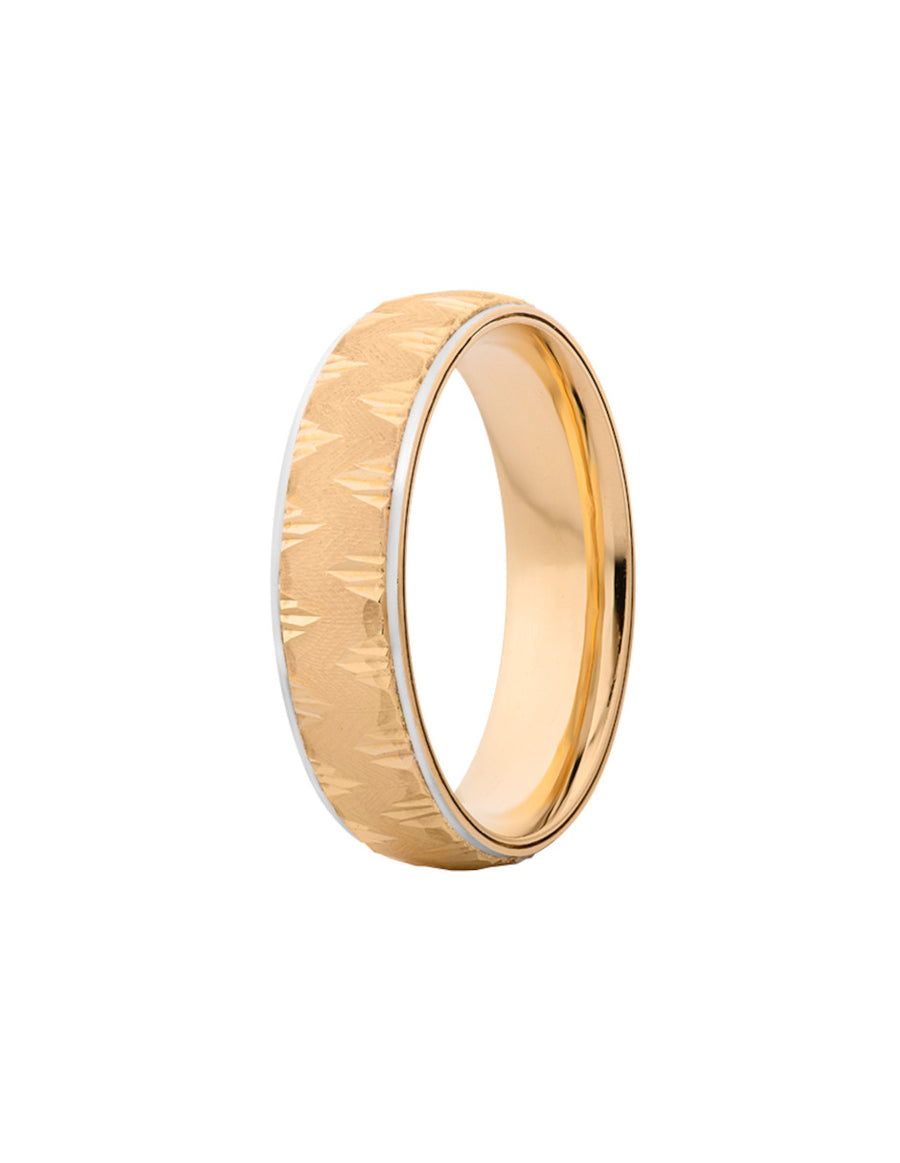 ARGOLLA DE MATRIMONIO DE ORO